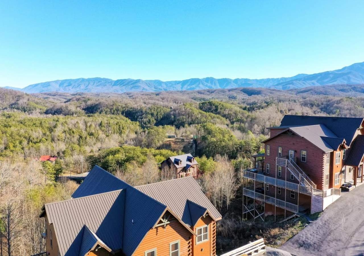 Mountain Splash Lodge - Pigeon Forge, Tn Sevierville Exterior foto